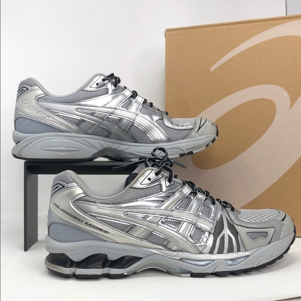 Asics Gel-Kayano Legacy Pure Silver 1203A325-020 Men’s Sneakers - Size 12